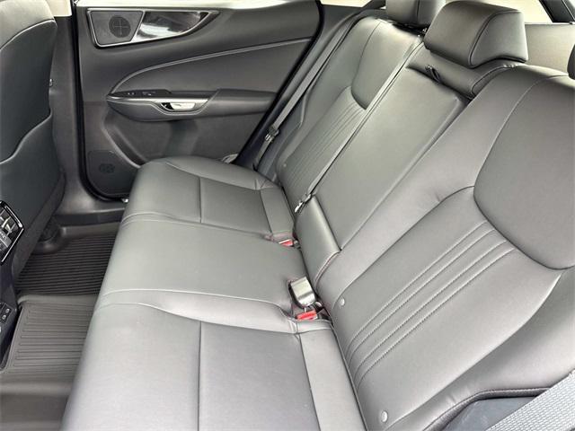 new 2026 Lexus NX 350 car, priced at $48,169