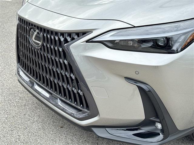 new 2026 Lexus NX 350 car, priced at $48,169