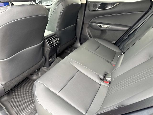 new 2026 Lexus NX 350 car, priced at $48,169