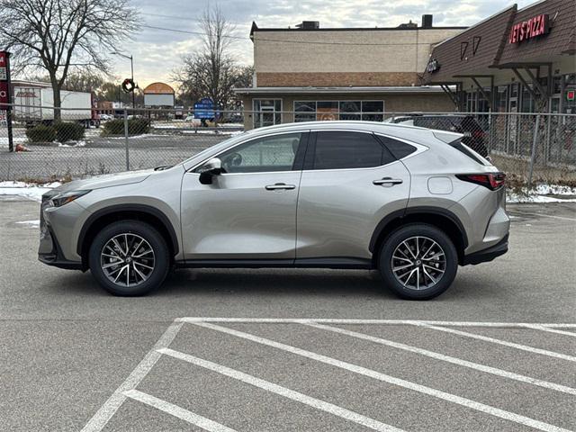 new 2026 Lexus NX 350 car, priced at $48,169