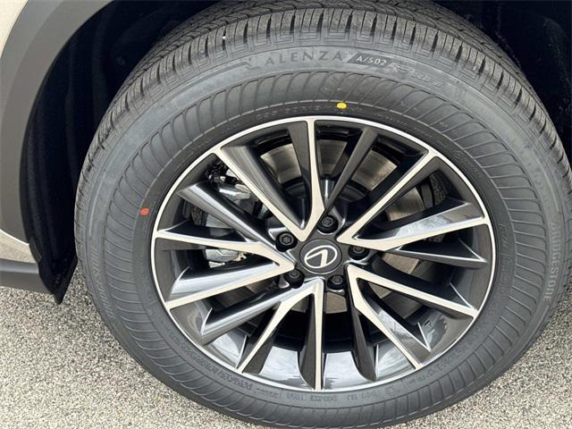 new 2026 Lexus NX 350 car, priced at $48,169