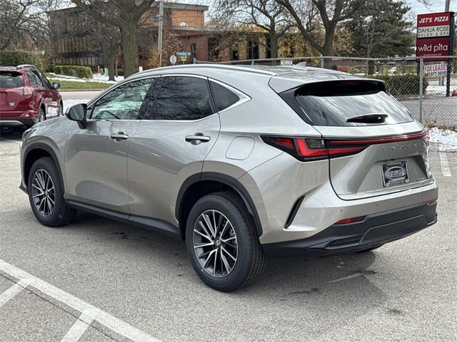 new 2026 Lexus NX 350 car, priced at $48,169