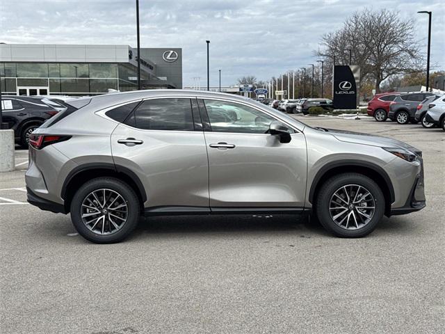 new 2026 Lexus NX 350 car, priced at $48,169