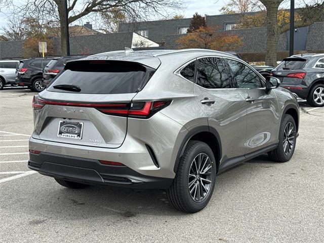 new 2026 Lexus NX 350 car, priced at $48,169