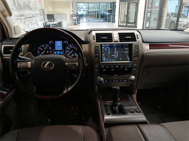 used 2018 Lexus GX 460 car, priced at $29,995