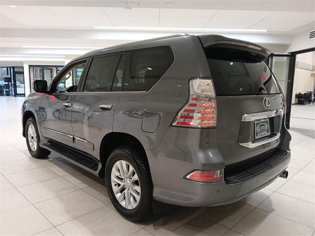 used 2018 Lexus GX 460 car, priced at $29,995