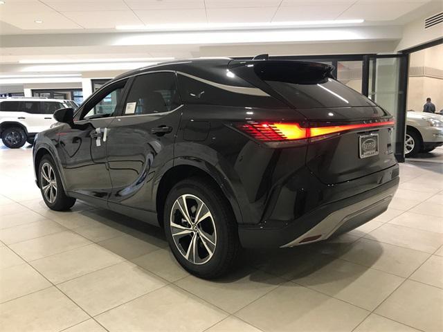 new 2024 Lexus RX 350 car, priced at $51,655