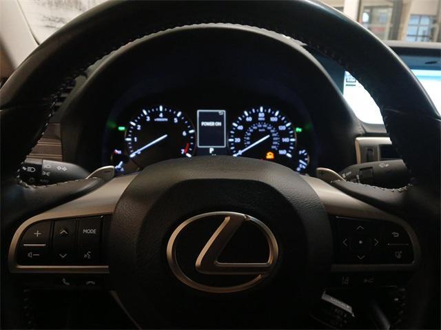 used 2018 Lexus GS 350 car, priced at $32,995