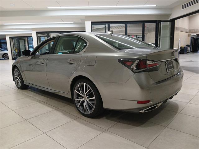 used 2018 Lexus GS 350 car, priced at $32,995