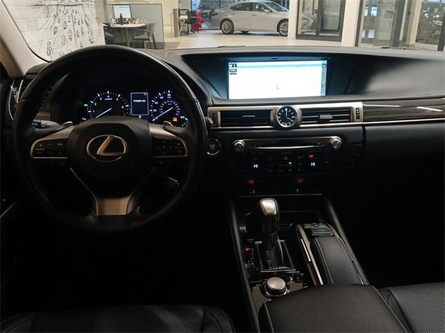 used 2018 Lexus GS 350 car, priced at $32,995