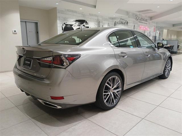 used 2018 Lexus GS 350 car, priced at $32,995