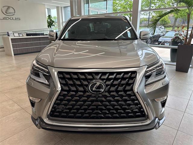 used 2023 Lexus GX 460 car, priced at $67,995