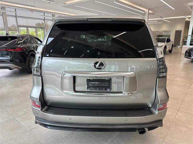 used 2023 Lexus GX 460 car, priced at $67,995