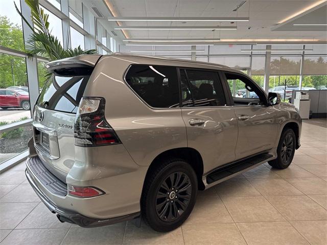 used 2023 Lexus GX 460 car, priced at $67,995
