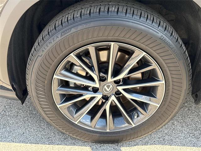 used 2023 Lexus NX 250 car, priced at $38,995