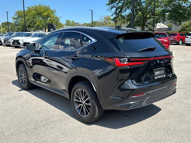 used 2023 Lexus NX 250 car, priced at $38,995