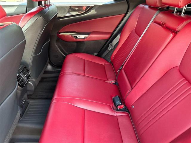 used 2023 Lexus NX 250 car, priced at $38,995