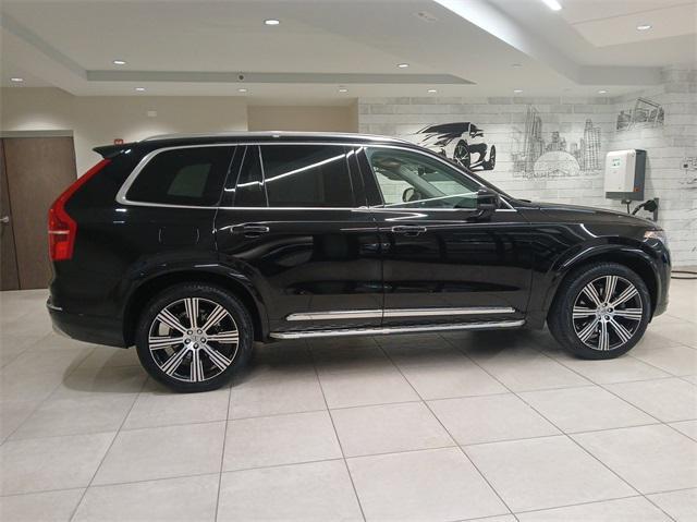 used 2022 Volvo XC90 car, priced at $43,995