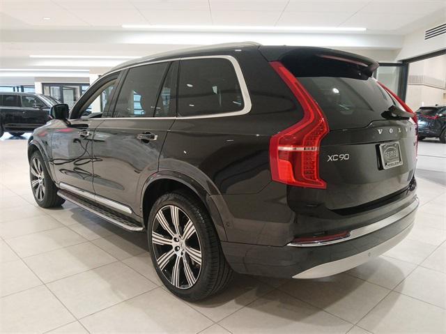 used 2022 Volvo XC90 car, priced at $43,995