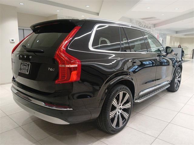 used 2022 Volvo XC90 car, priced at $43,995