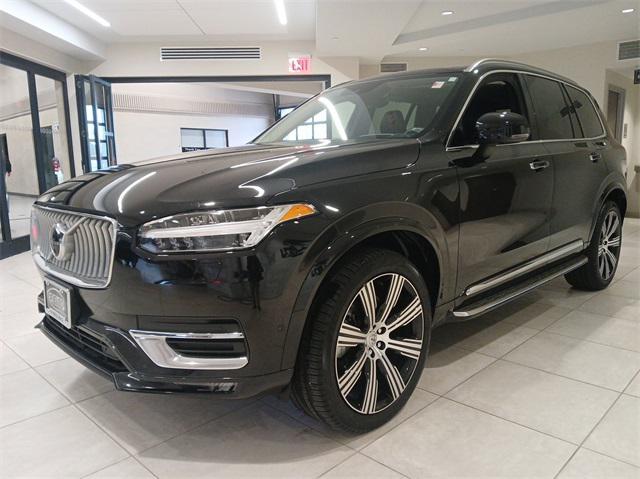 used 2022 Volvo XC90 car, priced at $43,995