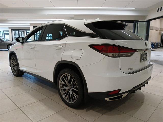 used 2020 Lexus RX 350 car, priced at $41,995