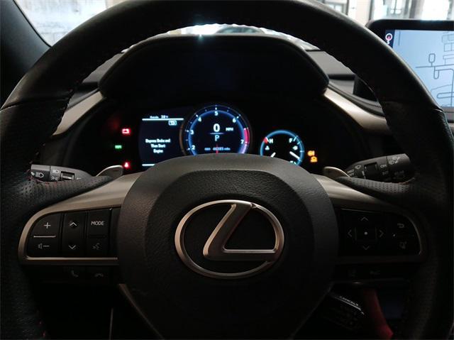 used 2020 Lexus RX 350 car, priced at $41,995