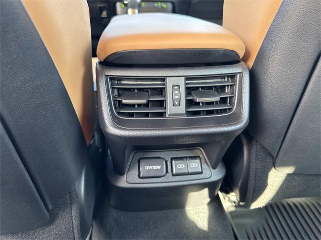 used 2025 Lexus ES 300h car, priced at $44,995