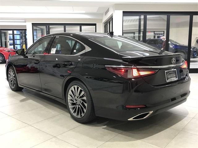 new 2024 Lexus ES 350 car, priced at $53,905