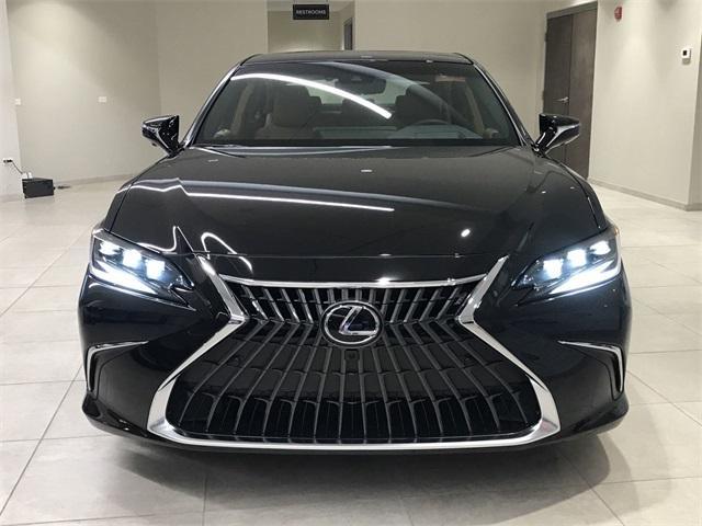 new 2024 Lexus ES 350 car, priced at $53,905