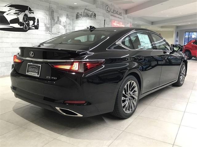 new 2024 Lexus ES 350 car, priced at $53,905