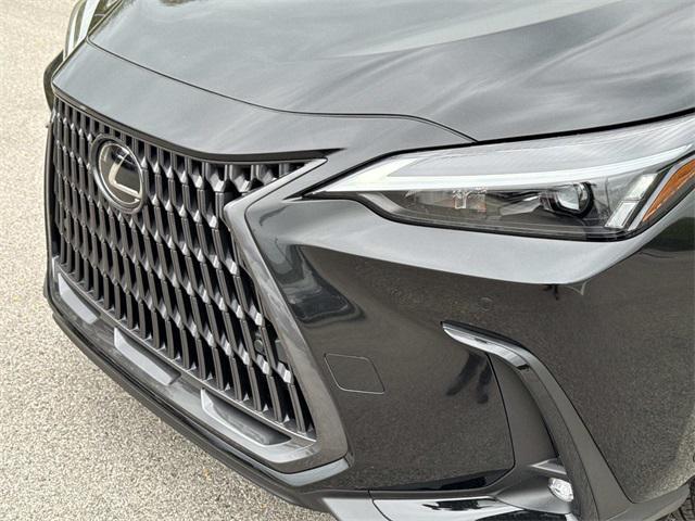 new 2026 Lexus NX 350 car, priced at $48,459