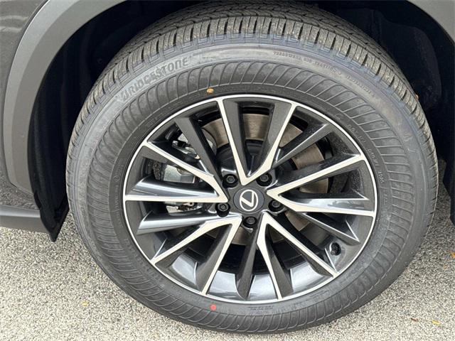 new 2026 Lexus NX 350 car, priced at $48,459