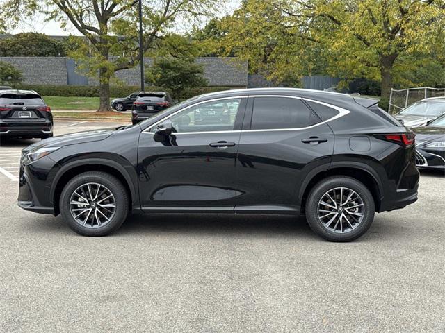 new 2026 Lexus NX 350 car, priced at $48,459