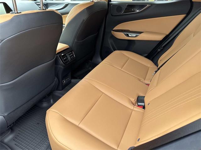 new 2026 Lexus NX 350 car, priced at $48,459