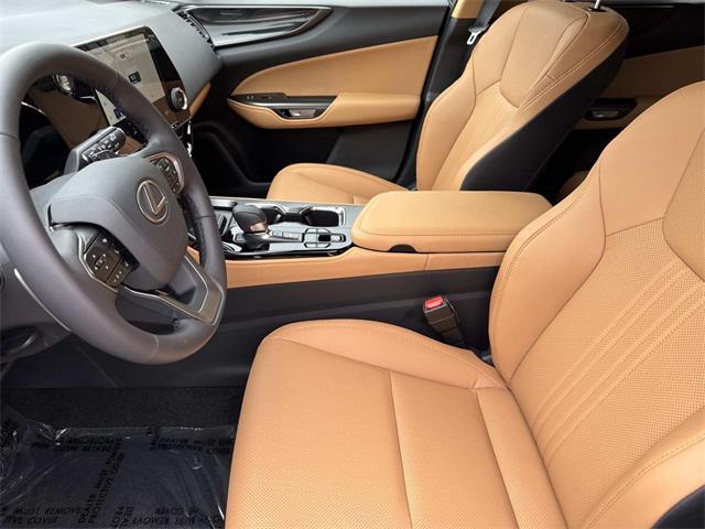 new 2026 Lexus NX 350 car, priced at $48,459