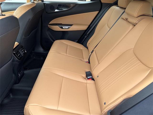 new 2026 Lexus NX 350 car, priced at $48,459