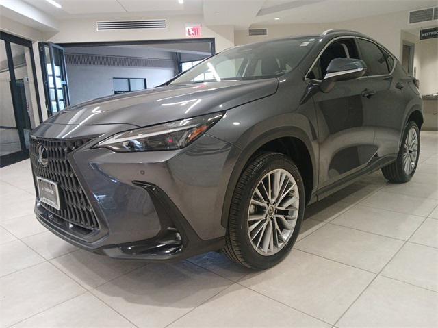 used 2022 Lexus NX 350 car, priced at $42,495