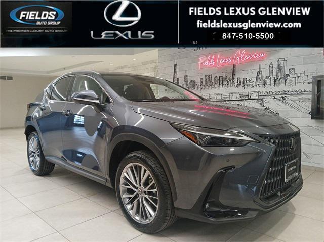 used 2022 Lexus NX 350 car, priced at $42,995