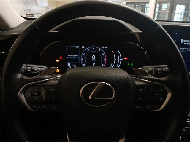 used 2022 Lexus NX 350 car, priced at $42,495