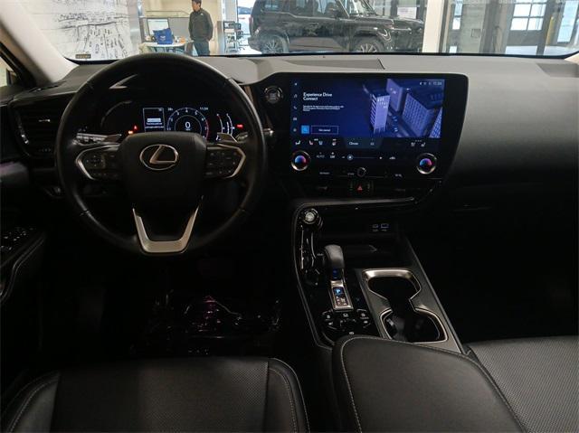 used 2022 Lexus NX 350 car, priced at $42,495