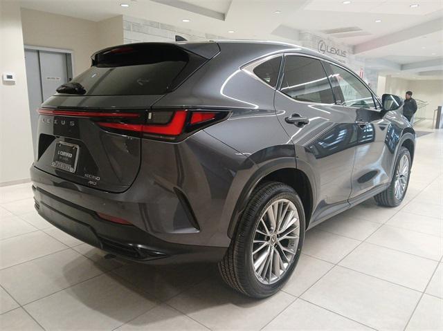 used 2022 Lexus NX 350 car, priced at $42,495