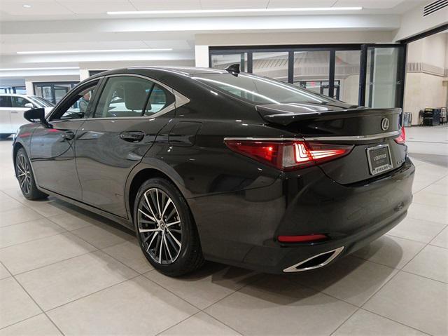 used 2024 Lexus ES 350 car, priced at $45,995