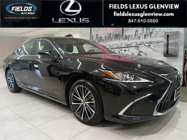 used 2024 Lexus ES 350 car, priced at $45,995