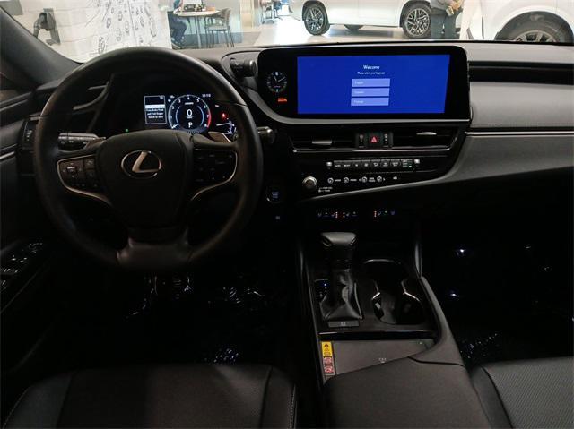 used 2024 Lexus ES 350 car, priced at $45,995