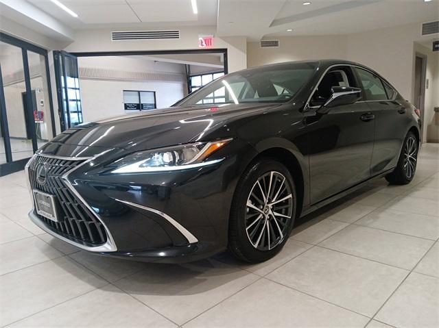 used 2024 Lexus ES 350 car, priced at $45,995