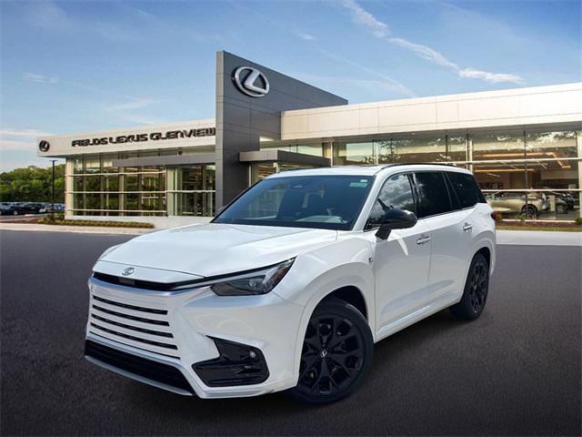 new 2025 Lexus TX 350 car, priced at $66,945