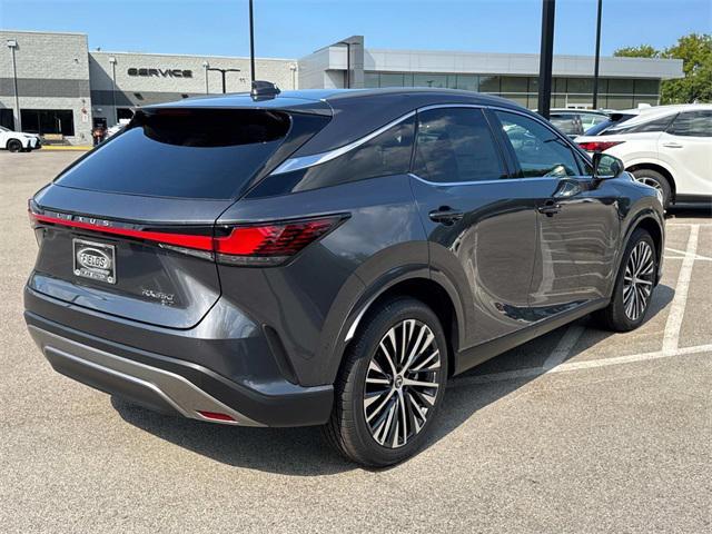 new 2025 Lexus RX 350 car, priced at $61,284