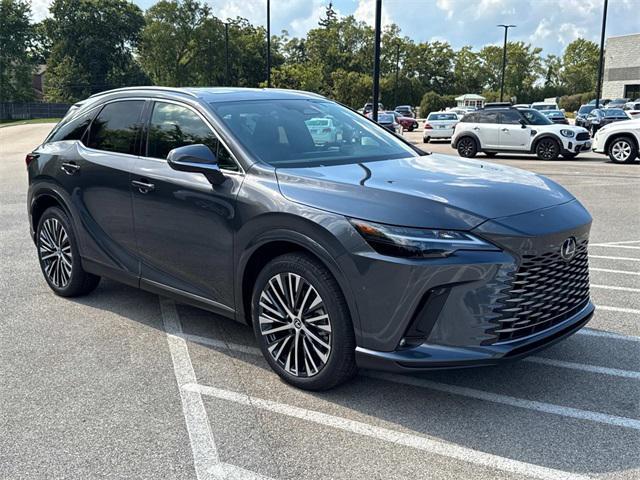 new 2025 Lexus RX 350 car, priced at $61,284