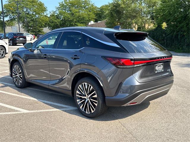 new 2025 Lexus RX 350 car, priced at $61,284